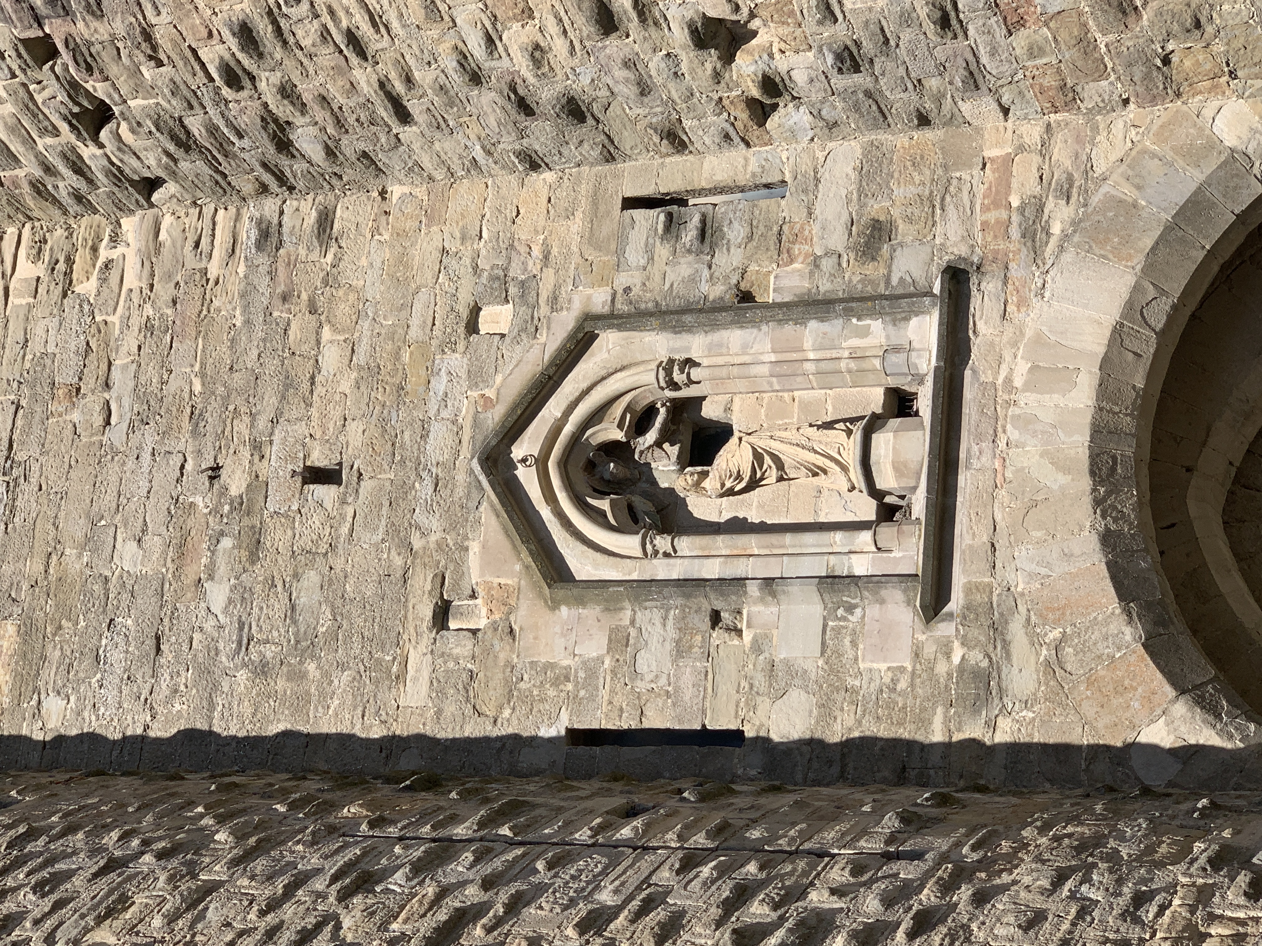 Carcassonne — базилика Сен‑Назер