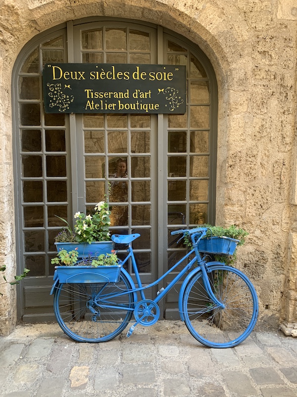 Фото-схема маршрута: Mèze → Pézenas → Abbaye → дегустация → Mèze