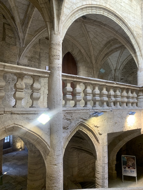 Pézenas & abbaye — винный BIO-день