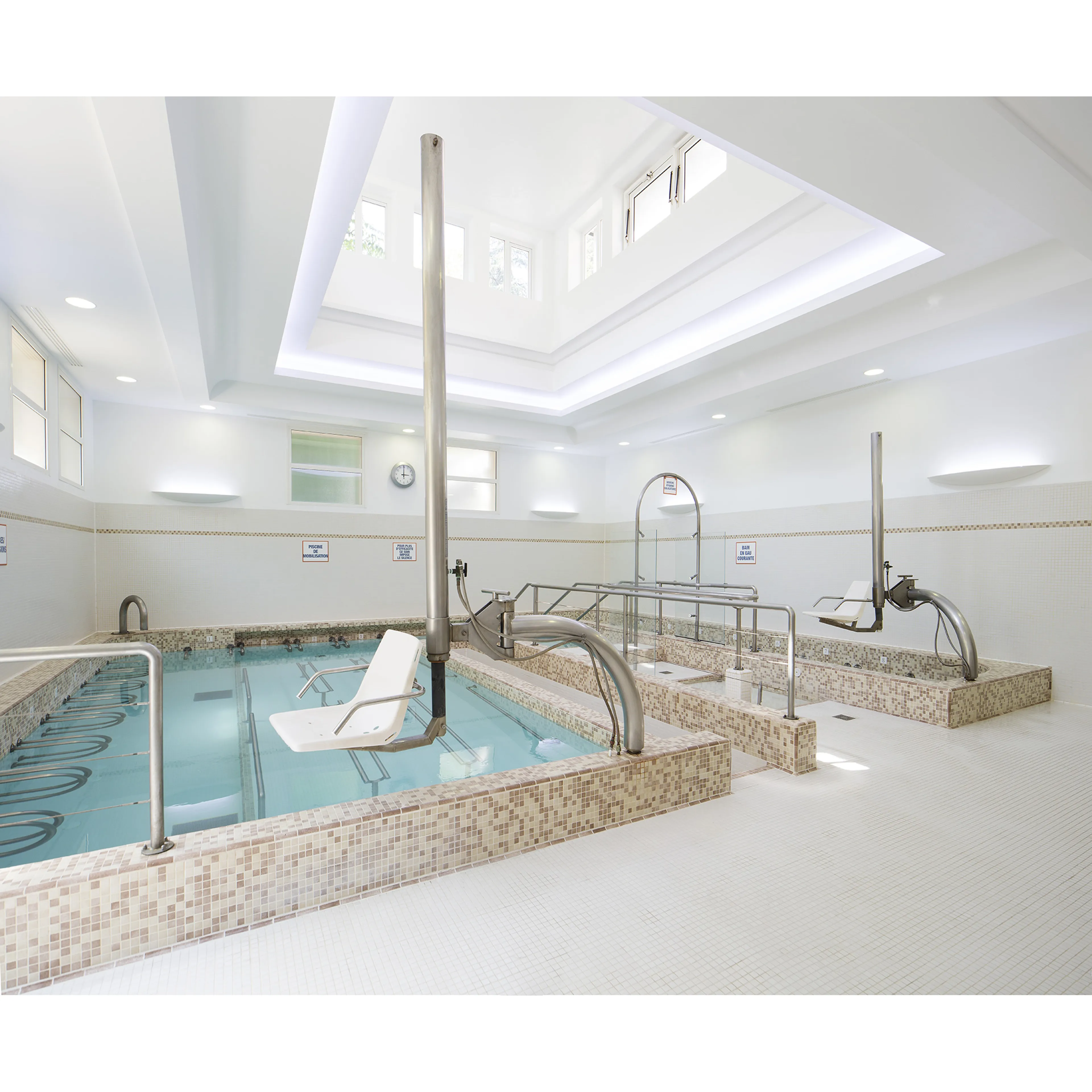 Бассейн CTS Lamalou