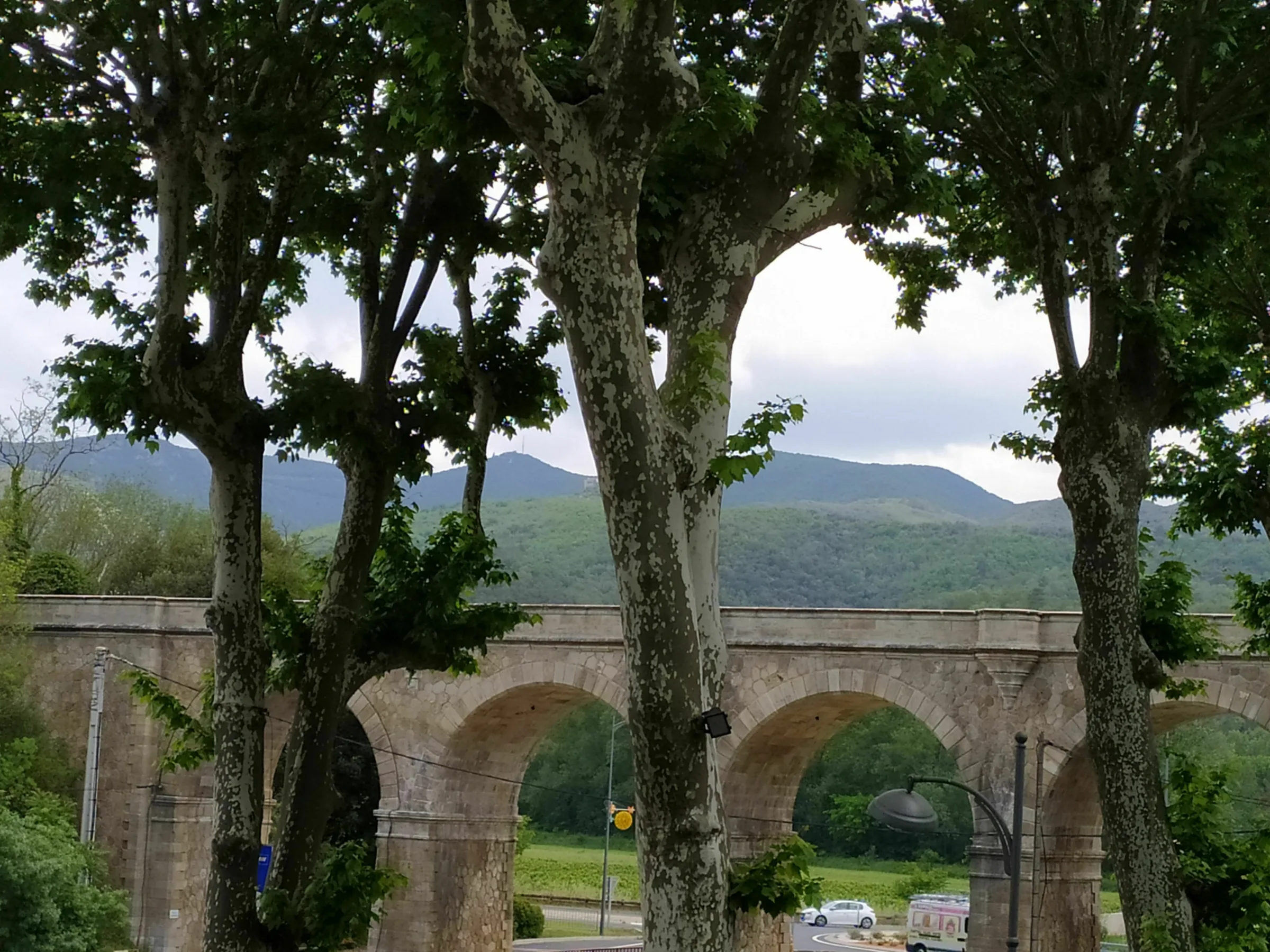 Voie Verte — прогулки