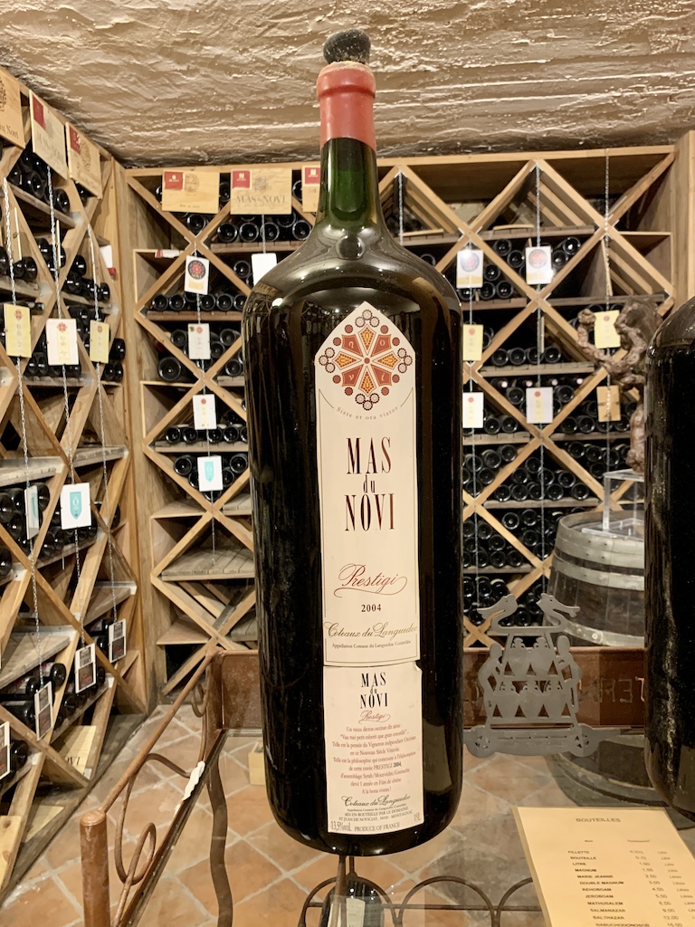 Pic Saint-Loup — панорама