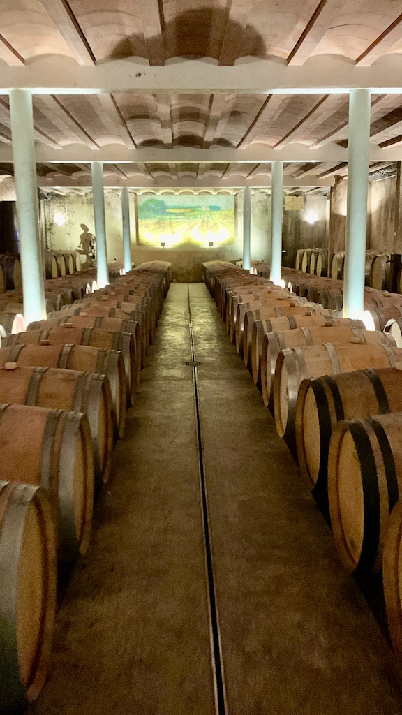 Domaine de l’Hortus — виноградники