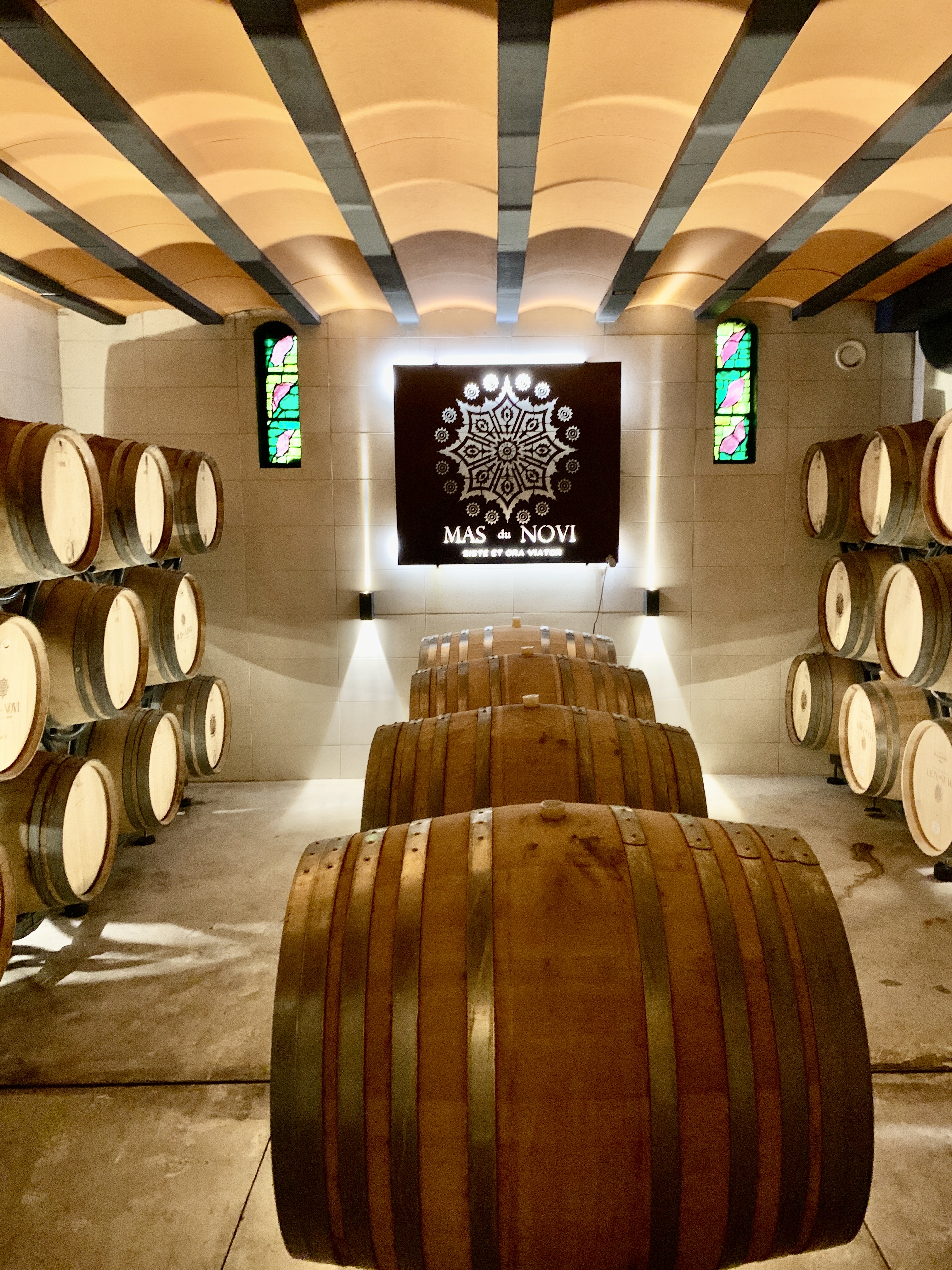 Domaine de l’Hortus — виноградники